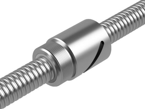 RSB Ball Screw with Mounting Thread