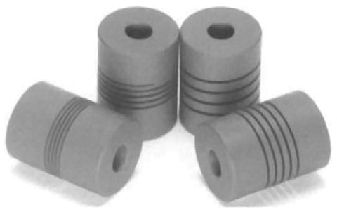 HELICAL BEAM SHAFT COUPLINGS Coil Width