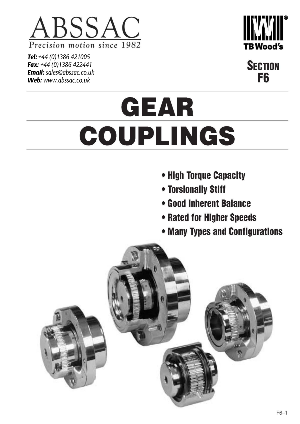 Gear Shaft Coupling Page 13