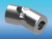 Universal joints with needle bearing