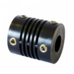 Arduous plastic shaft  coupling in critical application
