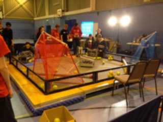 Nothing But Net - VEX Robotics competition