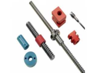 Specialist nut and screw designs are available