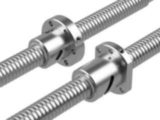 Low cost and reliable ball screws
