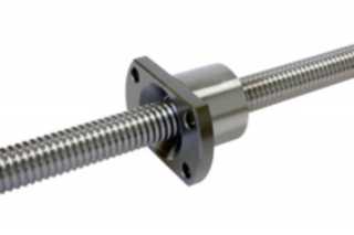 Precision Rolled Ball Screws