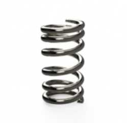 Wire wound constant force springs