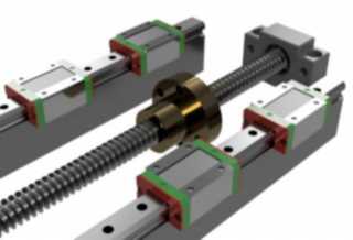 Let our engineers help with you choose the right linear guide