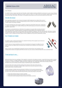 ABSSAC Ezine 2010