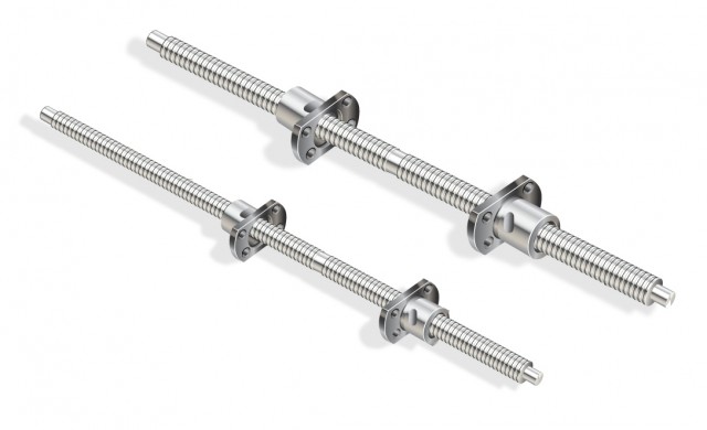 SD Bidirectional Ball Screw ABSSAC sd-bidirectional-ball-screw-abssac