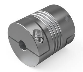 KB4 Metal bellow coupling