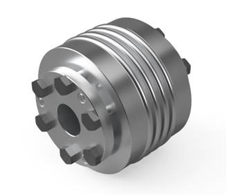 KB5 Metal bellow coupling