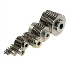 Bellows Shaft Couplings