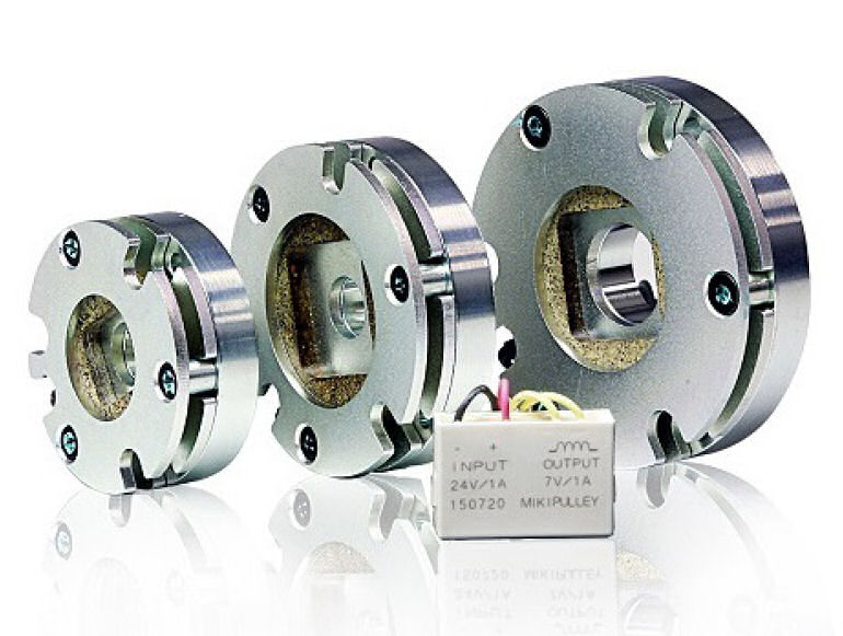 Spring Applied Brakes