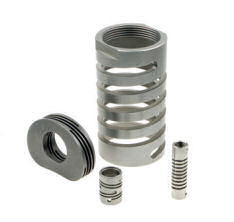Machined Springs