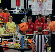 TDMS Robotics 1