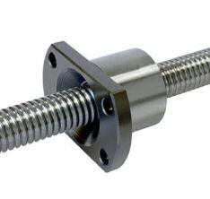 Rolled Ball Screws