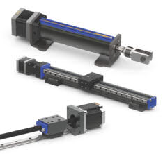 Electric Cylinders