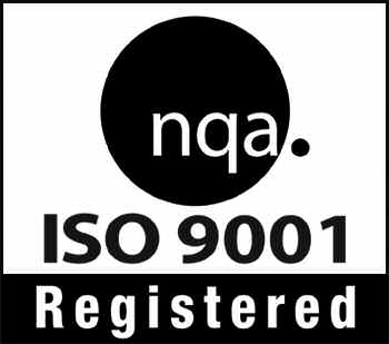 ISO 9001 Registered