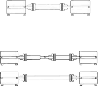 FLOATING SHAFT COUPLINGS