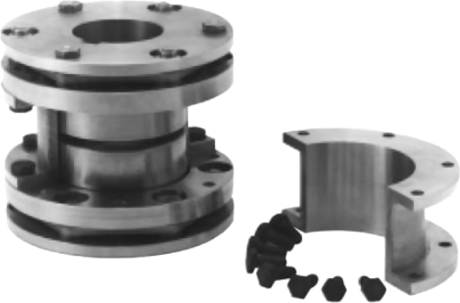 CLOSE COUPLE - BA SERIES - Diagram