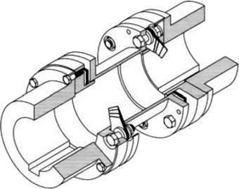 Formflex coupling diagram 5