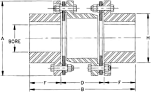 SPACER - HSH SERIES