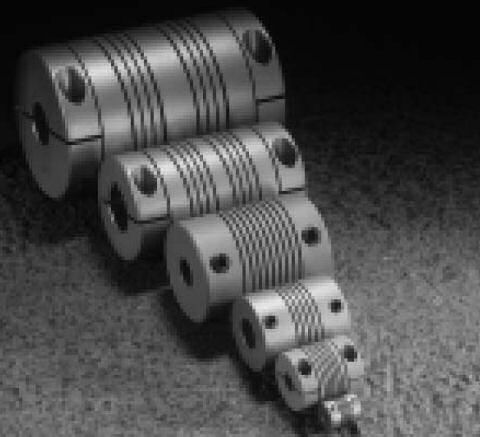 Heli-cal beam & slot couplings 1