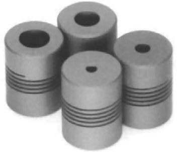 HELICAL BEAM SHAFT COUPLINGS Inside Diameter