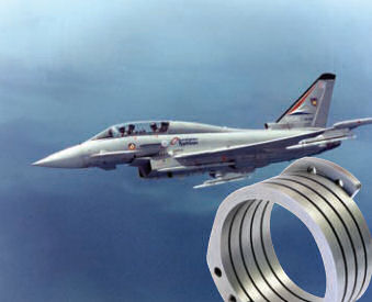 Machined Spring (overview) Catalogue