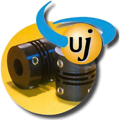 Uj Plastic Shaft Coupling