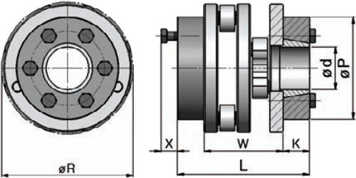 Schmidt Semiflex 9