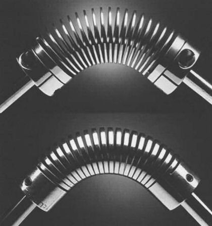 U-Joints, Heli-cal Flexure