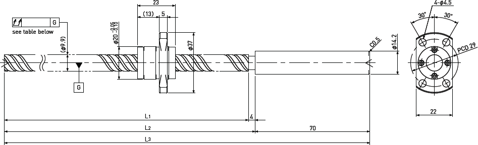 SRT Diagram 21A