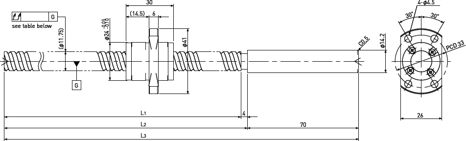 SRT Diagram 23A