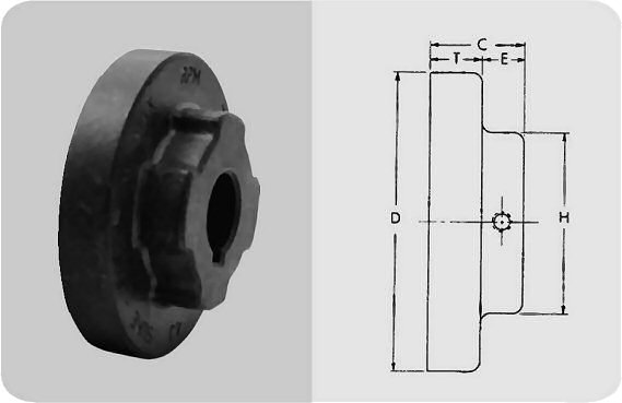 Sure-Flex Flanges