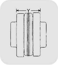 Sure Flex Couplings Diagram