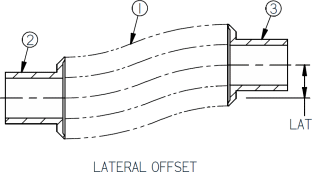 Edge Welded Bellows Diagram 1