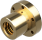 Flanged Bronze Nut