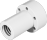 Flanged Plastic nut