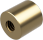 Round Bronze Nut