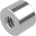 Round Stainless Steel Nut