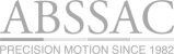 ABSSAC Lead Screws, Ball Screws, and Shaft Couplings