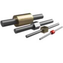 Trapezoidal POWER SCREWS & Nuts