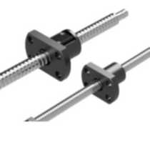 Precision Rolled Ball Screws