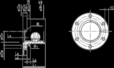 Transport Ball Screw Diagram FSR