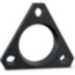 Flange Mounts - Large Triangle