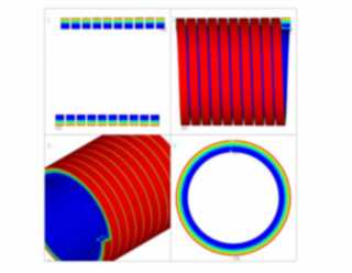 Image Torsion FEA