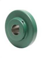 Type S flanges sizes 6 through 16 are manufactured of high strengthcast iron