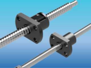 Rolled Ball Screws