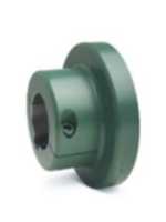 Type C Clamp Hub flanges